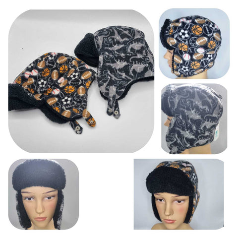 Boys Winter Hat