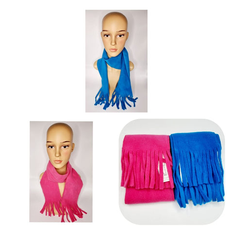 Girls Winter Warm Scarf