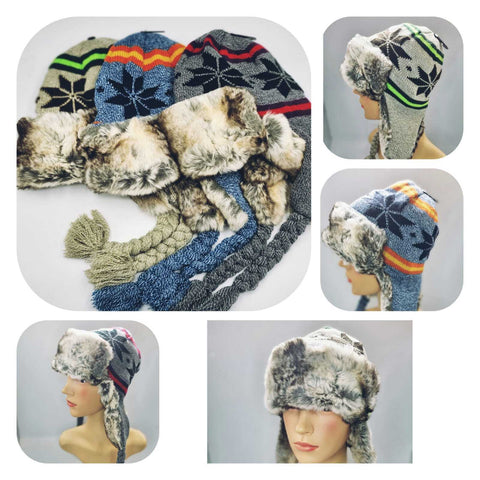 Kids Winter Hat