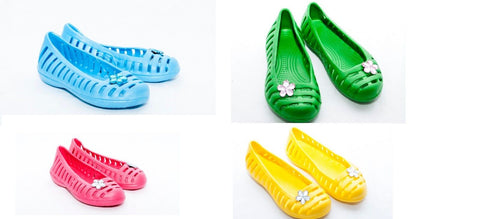 Girls Sandals 7-10.5 UK (24-29 EUR)