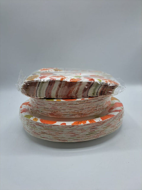 150 PC Elegant Premium Thanksgiving Party Dinner Set