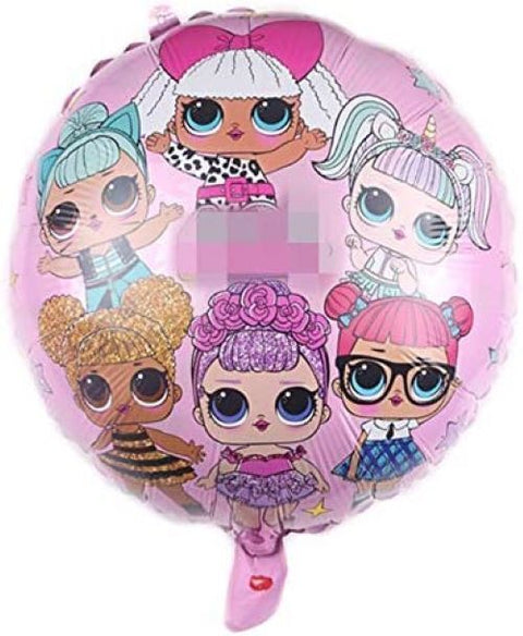 LOL Foil Balloons