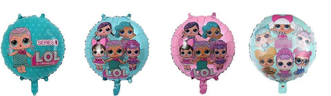LOL Foil Balloons