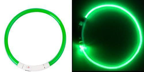 Waterproof USB Led Collar