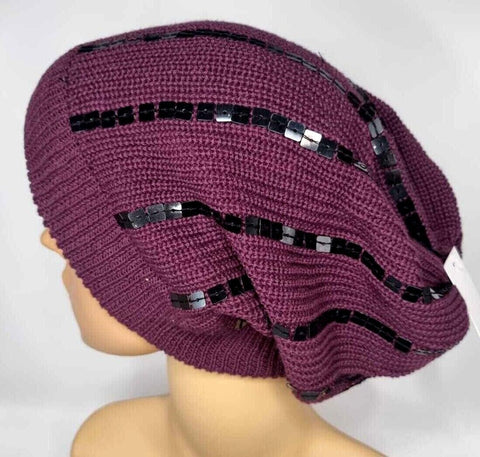 Women's Crochet Knitted Hat