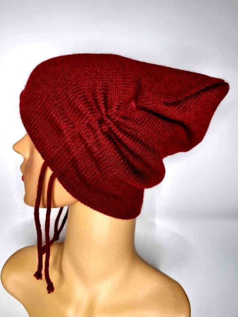 Women's Crochet Knitted Hat