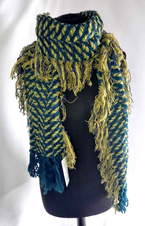 Super Soft Knitted Chunky Scarf