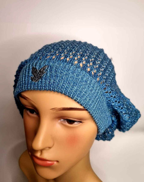 Women's Knitted French Beret