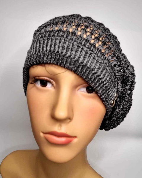 Women's Knitted French Beret