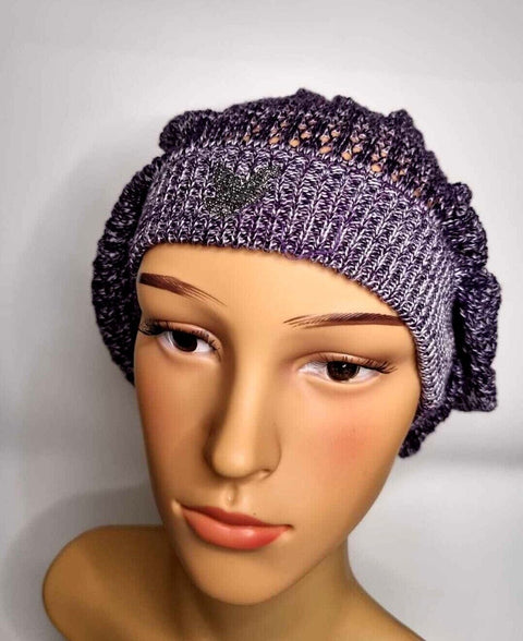 Women's Knitted French Beret