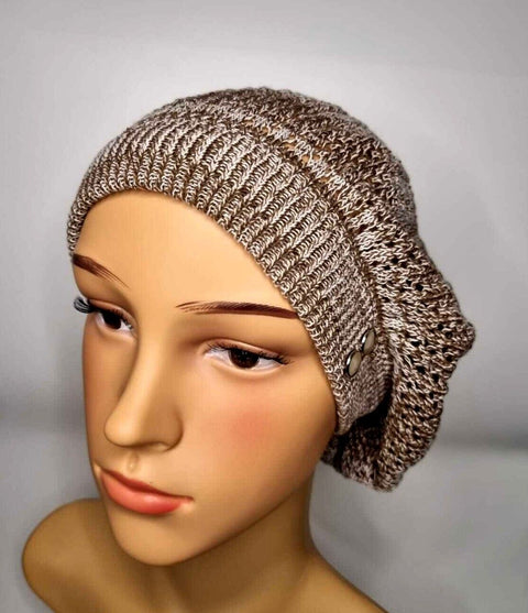 Women's Knitted French Beret