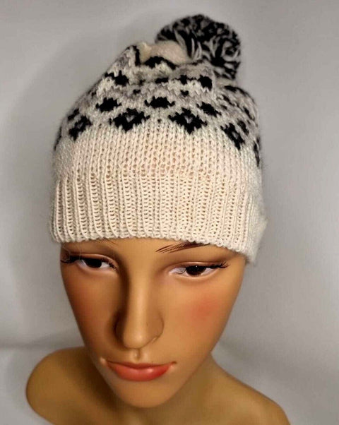 Women's Nordic Style Hat