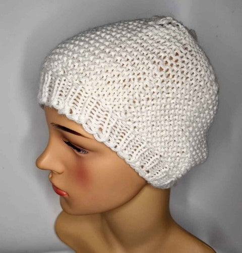 Women's Crochet Knitted Hat