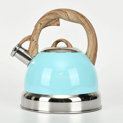 2.9 L Stainless Steel Whistling Kettle