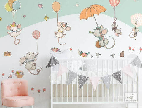 Kids Wall Stickers