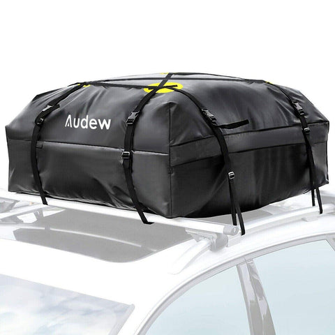 Large Car Roof Top Bag 15 Cubic Waterproof