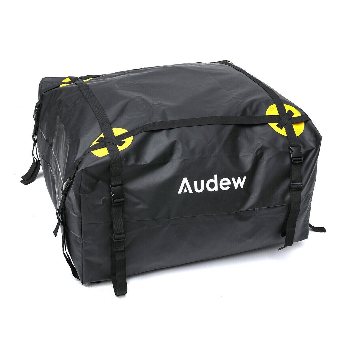 Audew roof bag sale