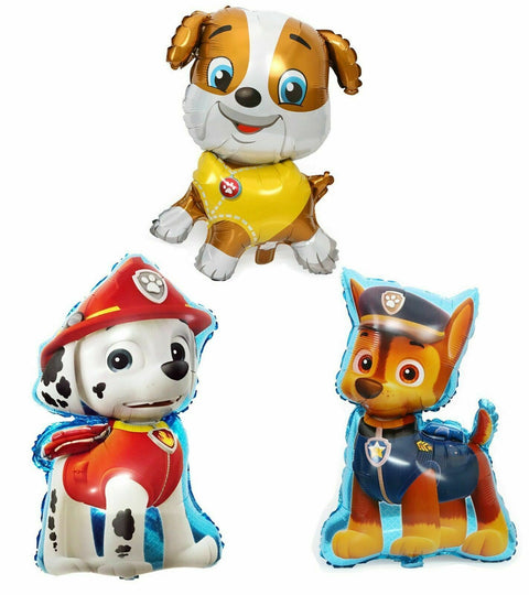 31'' Paw Patrol Birthday Decoration