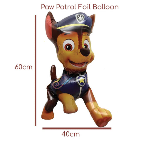 31'' Paw Patrol Birthday Decoration