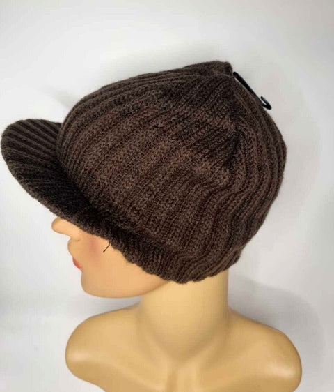 Boys Winter Knitted Hat