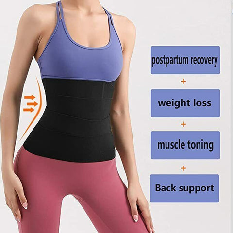 Trainer Wrap Waist Tape