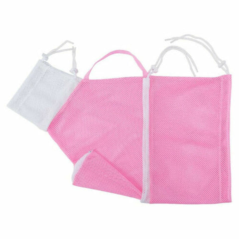 Mesh Cat Grooming Bathing Bag