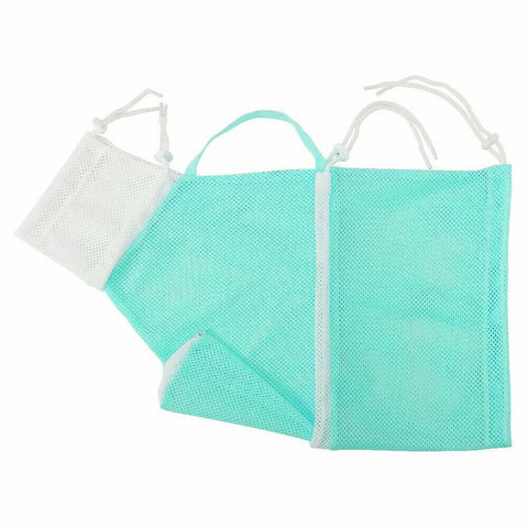 Mesh Cat Grooming Bathing Bag