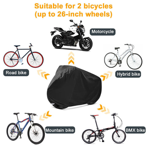 Mountain Bike Rain Cover Waterproof