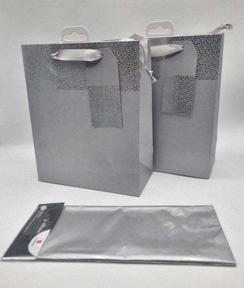 Paper Bags with table sheets