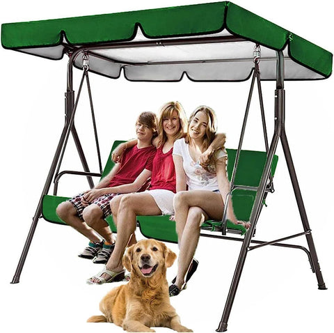 Replacement Swing Seat Canopy Top Cover