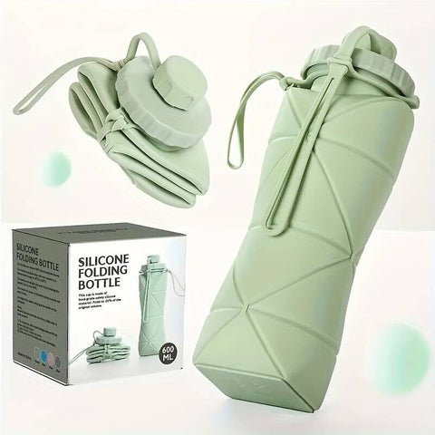 Foldable Water Bottle