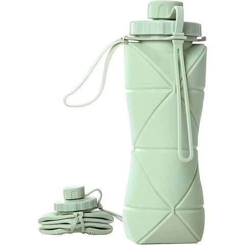 Foldable Water Bottle