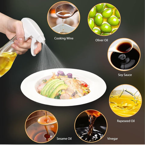 200ml Olive Oil Sprayer