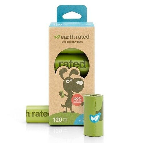 Earth Rated Dog Waste Bags