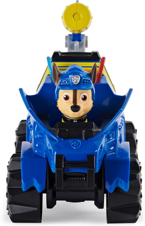 Paw Patrol, Dino Rescue Chase’s Deluxe Rev Up Vehicle