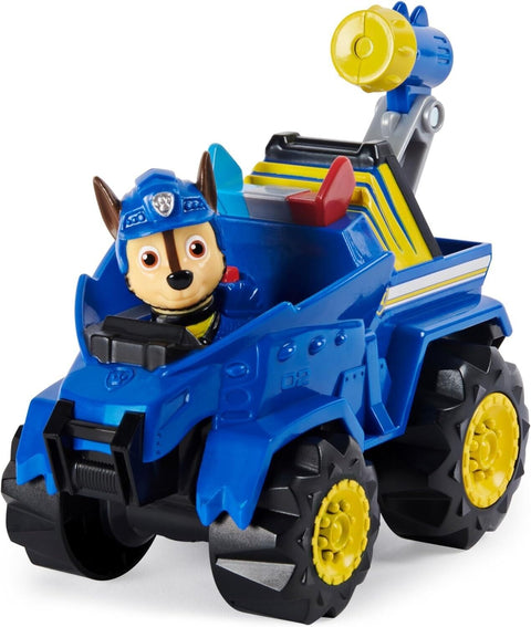 Paw Patrol, Dino Rescue Chase’s Deluxe Rev Up Vehicle