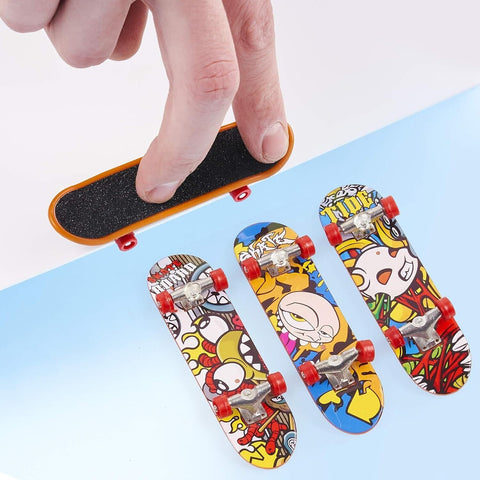 Finger Board Tech Skateboard