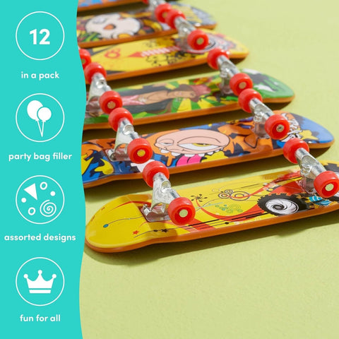 Finger Board Tech Skateboard