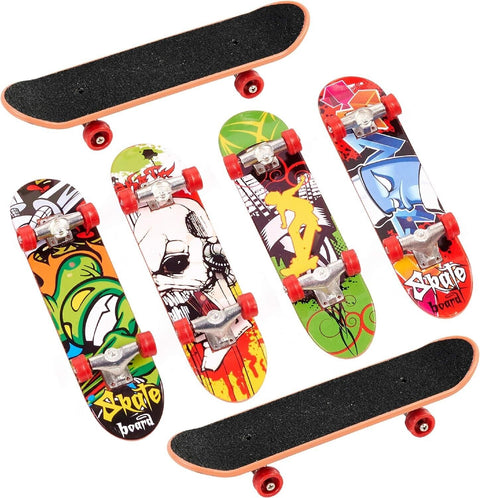 Finger Board Tech Skateboard