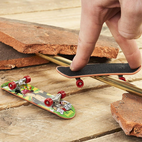 Finger Board Tech Skateboard