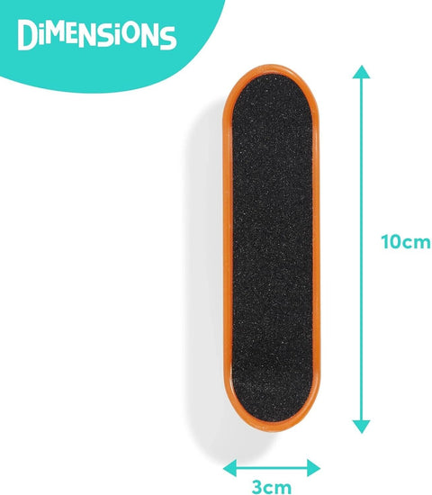 Finger Board Tech Skateboard