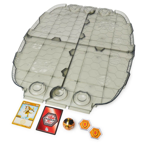 Bakugan: Geogan Rising - Battle Matrix Arena Game Board