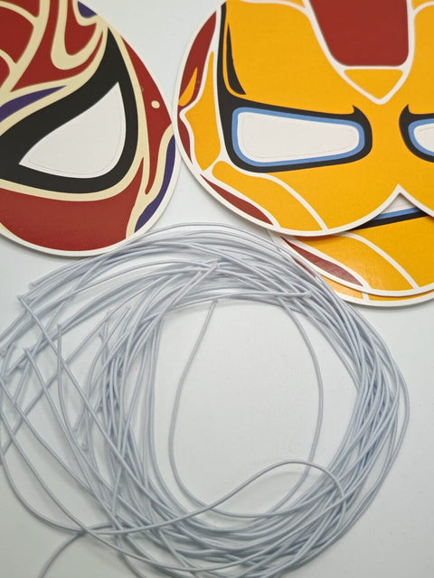 18pcs Superhero Masks