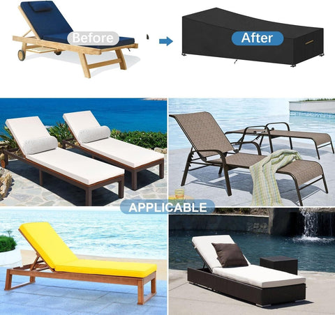 Sun Lounger Cover