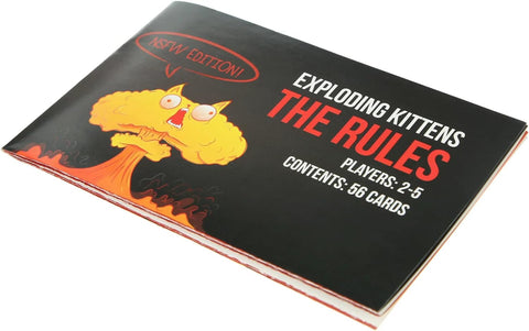 Exploding Kittens NSFW