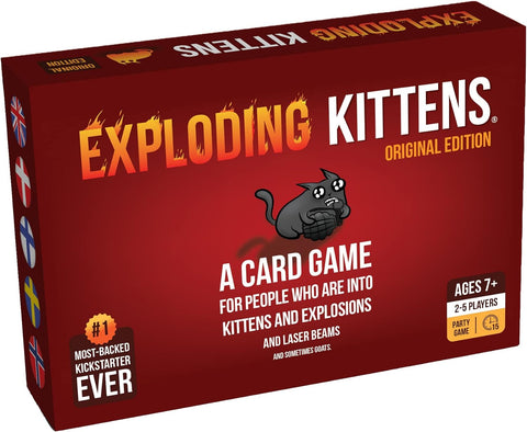 Exploding Kittens