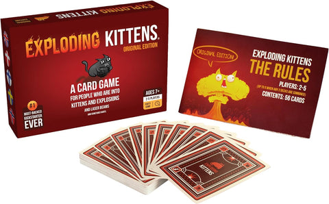 Exploding Kittens