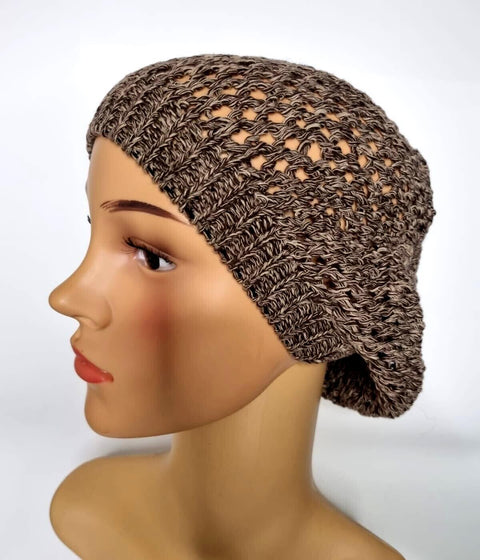 Women's Knitted French Beret