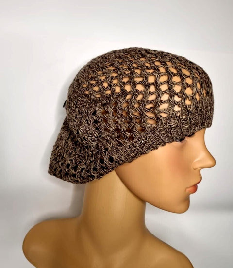 Women's Knitted French Beret