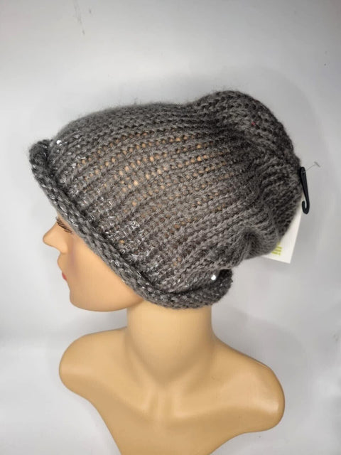 Women's Crochet Knitted Hat